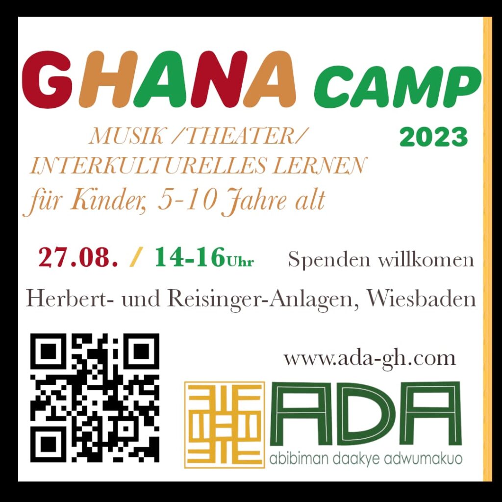 Ghana Camp