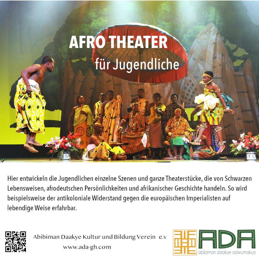 afro theatre