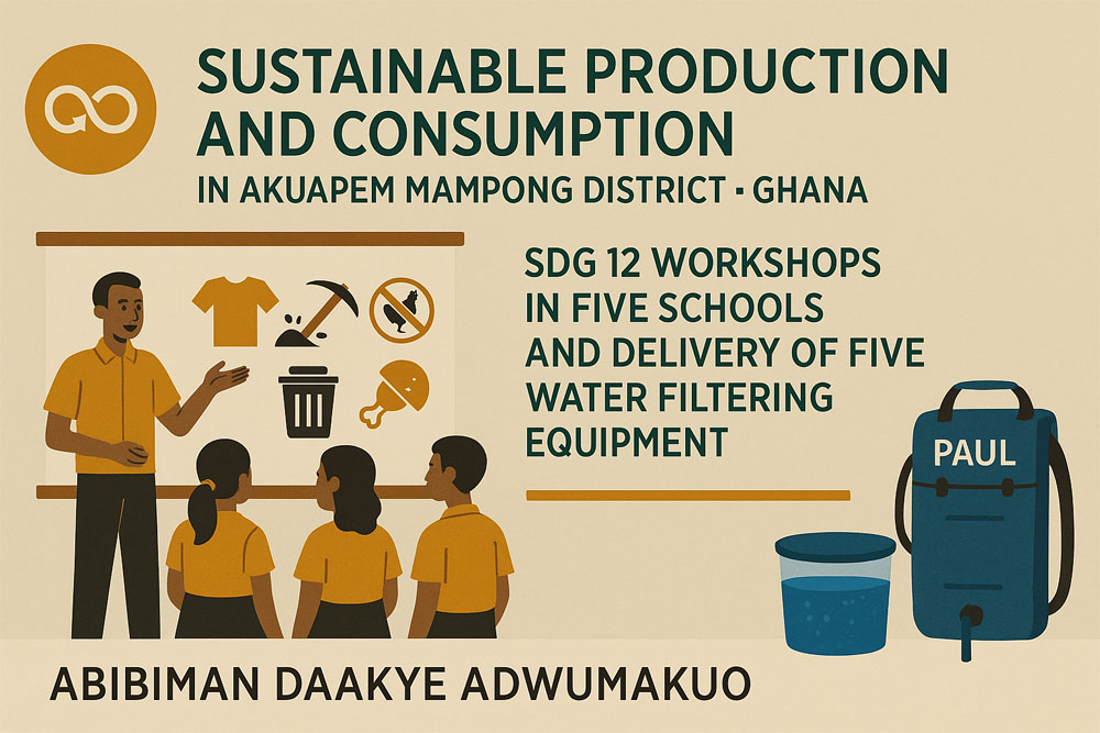 sustainable production